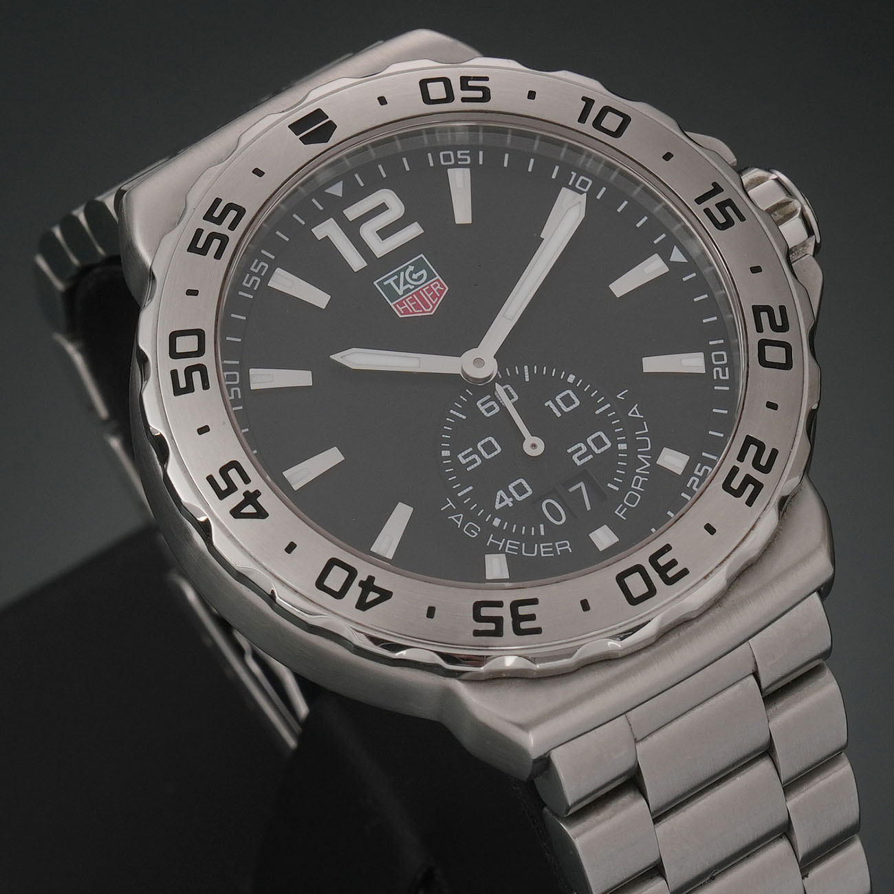 TAG HEUER(USED)태그호이어 포뮬러1 그랜드 데이트